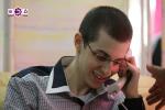 Gilad Shilat First concersation with his parents after being release in an historic Deal October 18, 2011