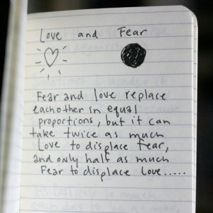Fear and Love 