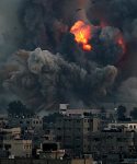 Gaza Attacked 4
